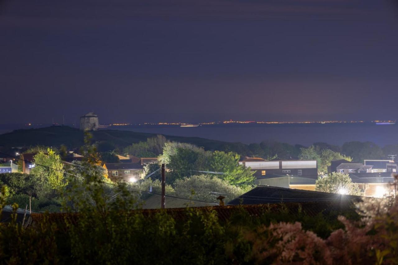 Hotel Bijou Annexe, Sea View, Private Entrance & Parking - Folkestone Exterior foto