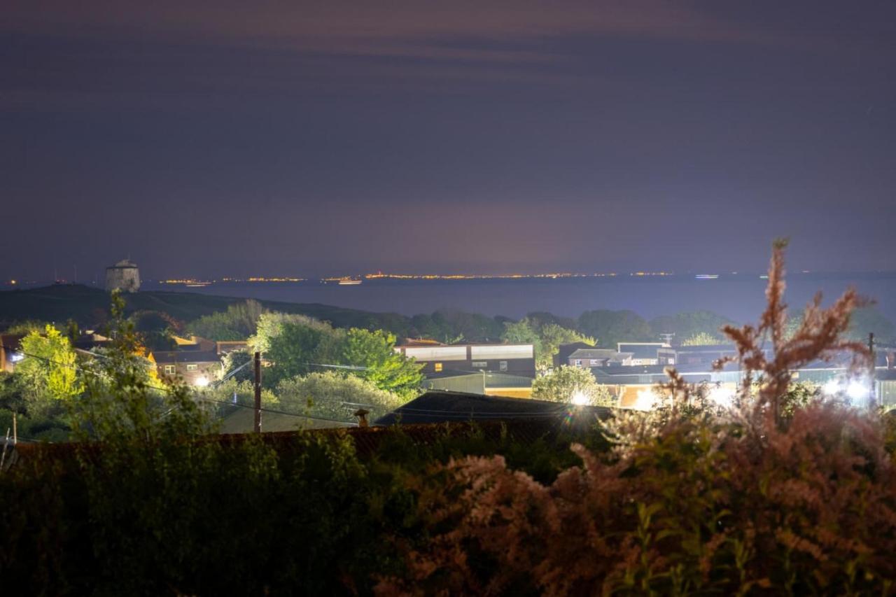 Hotel Bijou Annexe, Sea View, Private Entrance & Parking - Folkestone Exterior foto