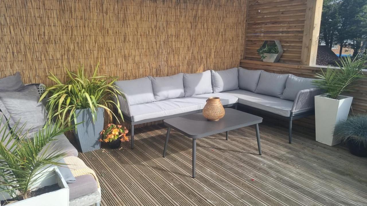 Hotel Bijou Annexe, Sea View, Private Entrance & Parking - Folkestone Exterior foto