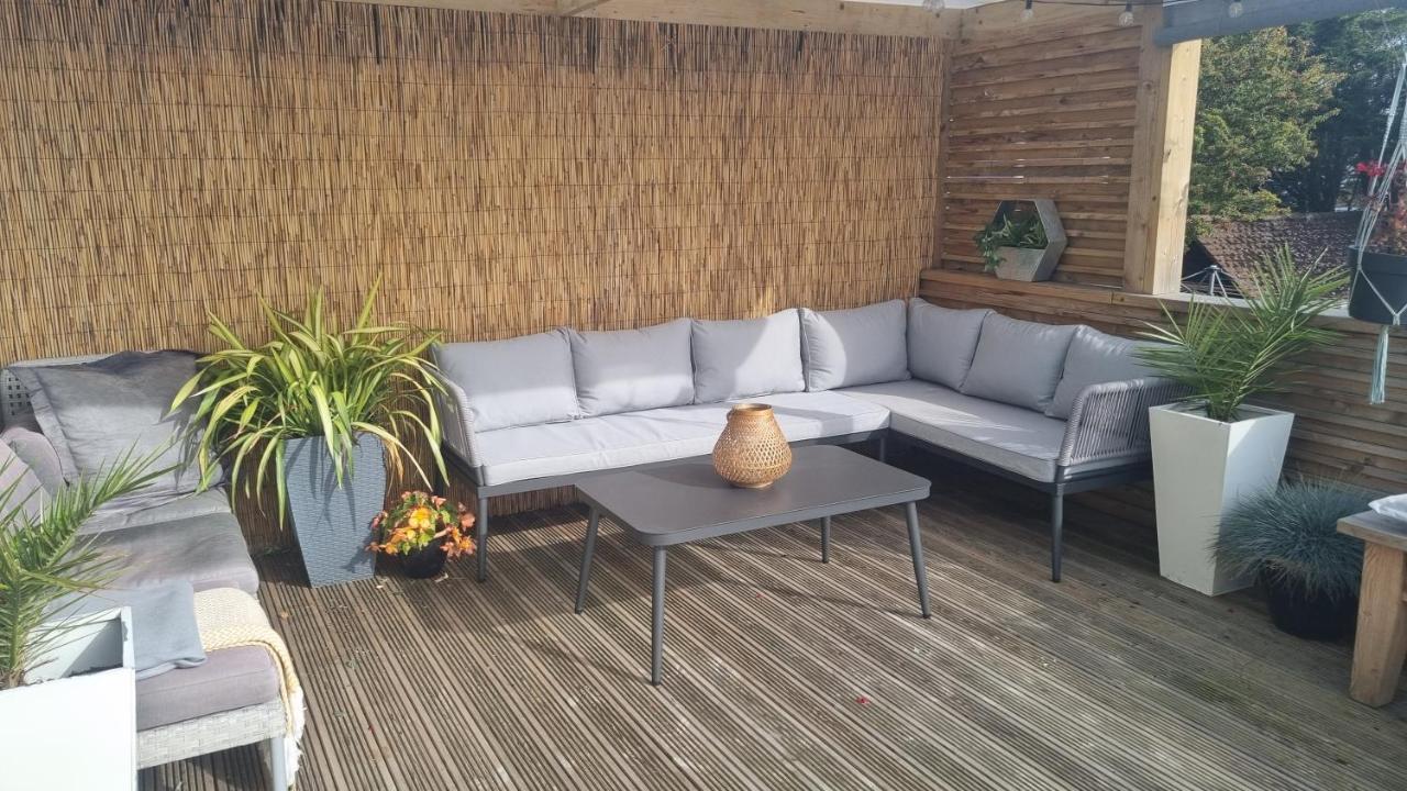 Hotel Bijou Annexe, Sea View, Private Entrance & Parking - Folkestone Exterior foto